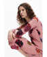 Фото #4 товара Women's Midi knit dress M. Christian Lacroix