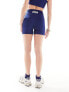 Фото #3 товара Prince co-ord legging shorts in navy