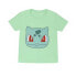 HEROES Pokemon Bulbasaur Face short sleeve T-shirt