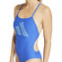 Фото #4 товара ADIDAS 3 Bar Logo Print Swimsuit