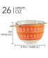 Carnival Multi Set of 2 Ramen Bowls, 2 Asst