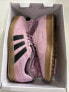 Adidas Aloha Super” One Black Eye” Pink Skate Shoes Gonzales HQ2032 Men's Size 9