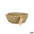 Multi-purpose basket Privilege wicker Circular ø 22 x 8 cm (24 Units)