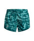 ფოტო #1 პროდუქტის Big Girls Fly-By Printed 3" Shorts