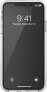 Фото #4 товара Чехол для смартфона Adidas Спортивный Протекторный Прозрачный с Большим Логотипом FW19