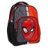 Фото #1 товара Школьный рюкзак Spider-Man Красный Чёрный 32 x 15 x 42 cm