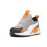 Фото #2 товара Puma RsX3 Slip On Toddler Boys Grey Sneakers Casual Shoes 30967711