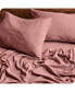 Фото #2 товара Ultra-Soft Sand washed Microfiber Sheet Set Twin XL