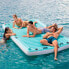 Фото #6 товара COLOR BABY Inflatable Water Lounge Capacity 400kg 310x183 cm