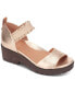 ფოტო #1 პროდუქტის Women's Anja Elastic Sandals