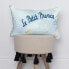 Cushion cover HappyFriday Le Petit Prince La lune Multicolour 50 x 30 cm