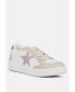 Фото #3 товара Women Perry Glitter Detail Star Sneakers