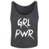 Фото #1 товара MISS TEE Grl Pwr sleeveless T-shirt