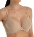 Natori 274035 Women's Minimal Underwire Bra, Café, Tan, 32B