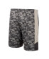 Фото #4 товара Men's Camo Minnesota Golden Gophers OHT Military-Inspired Appreciation Terminal Shorts