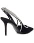 Фото #2 товара Dune London Cinematic Suede Court Shoe Women's