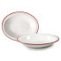 Фото #1 товара IBILI Honda Oval Bordeaux 32x25 cm Baking Dish