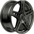 2DRV WH38 dark gunmetal lackiert 9x20 ET54 - LK5/112 ML66.6