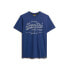 SUPERDRY Classic Vintage Logo Heritage Tee SLD short sleeve T-shirt