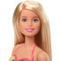 Фото #4 товара BARBIE Barbie und ihr Pool - GHL91 - Mannequin Doll Box - 3 Jahre und +