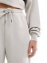 Фото #10 товара Stradivarius soft touch jumper co-ord in ice