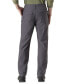 ფოტო #2 პროდუქტის Men's Traveler Slim-Straight Fit Flex Tech Twill Pants