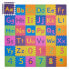 Puzzlematte ABC und Zahlen