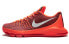 Фото #1 товара Кроссовки Nike KD 8 Bright Crimson V8 749375-610