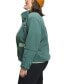 Фото #3 товара Plus Size Cragmont Snap-Front Fleece Jacket