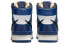 Фото #6 товара AMBUSH x Nike Dunk High deep royal 耐磨防滑 高帮 板鞋 男女同款 皇家蓝 / Кроссовки Nike Dunk High CU7544-400