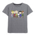 CERDA GROUP Snoopy short sleeve T-shirt