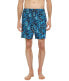 Фото #1 товара Southern Tide 291499 Men's Carapace Swim Trunks Teal Depths Size XL