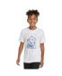 Big Boys AEROREADY Short Sleeve Sport Tee