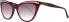 Фото #1 товара Guess by Marciano Sonnenbrille GM0793 66F 53 Damen Rot