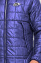 Фото #3 товара Куртка спортивная Nike Синтетическая Миди Парка Синий