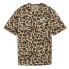 ფოტო #1 პროდუქტის PUMA Ess+ Animal Aop short sleeve T-shirt