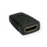 Фото #1 товара ROLINE HDMI Adapter - HDMI F - HDMI Mini M - Mini HDMI - HDMI - Black