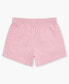 ფოტო #2 პროდუქტის Big Girls 3" Cotton Practice Comfort Shorts