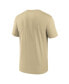 ფოტო #2 პროდუქტის Men's Sand Arizona Diamondbacks City Connect Legend Performance T-Shirt