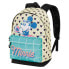 Фото #2 товара DISNEY Minnie Mouse Cheese Hs Fan 2.0 backpack