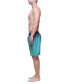 Men's 7" Compression Liner Stretch Swim Trunks UPF 50+