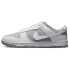 【定制球鞋】 Nike Dunk Low Retro暗恋系列 月球轨迹 星河 低帮 板鞋 男款 灰白 / Кроссовки Nike Dunk Low DJ6188-003