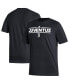 Фото #1 товара Men's Black Juventus Dassler T-shirt