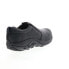 Фото #8 товара Merrell Jungle Moc LTR Static Dissipative SD+ Mens Black Wide Athletic Shoes 9.5