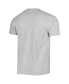 ფოტო #3 პროდუქტის Men's and Women's Gray Martin Luther King Jr. Graphic T-shirt