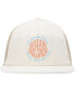 ფოტო #3 პროდუქტის Men's Cream Coasteeze Trucker Snapback Hat