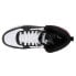 Фото #4 товара Puma Rebound Joy High Top Mens White Sneakers Casual Shoes 37476503