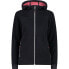 Фото #1 товара CMP Fix Hood 32M2476 hoodie fleece