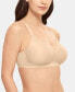 Фото #2 товара Women's Perfect Primer Wire Free Bra 852313, Up To DDD Cup
