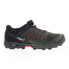 Фото #1 товара Inov-8 Roclite G 315 GTX 000804-OLBKRD Mens Green Athletic Hiking Shoes